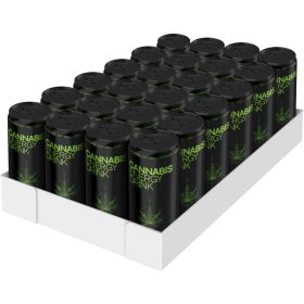 24x tálca - HaZe Cannabis Energy Drink