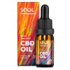 SOOL Széles Spektrumú CBD olaj 10% 1000 mg