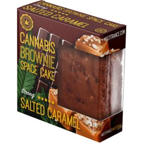 Multitrance Salted Caramel Brownie (Strong Flavour)