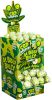 Bubbly Billy Buds 10mg CBD Sour Apple - Display Container (100 Lollies)