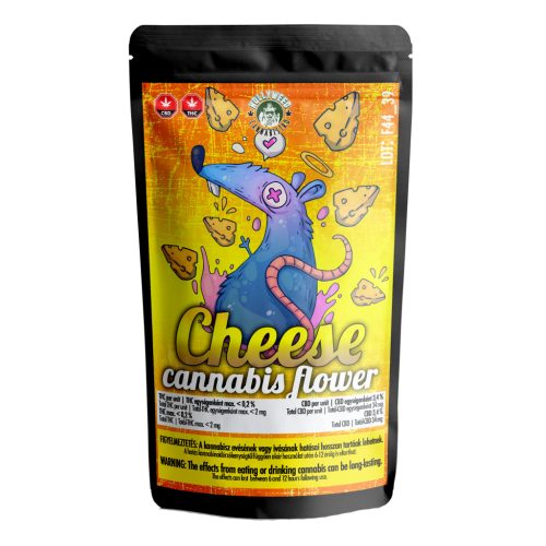 Cheese CBD Virágzat 3 g