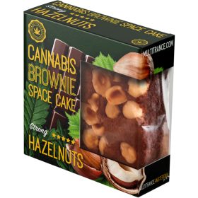 Multitrance Hazelnut Brownie (Strong Flavour)