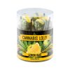 Cannabis Lemon Haze Lollies – Gift Box (10 Lollies)