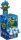 Bubbly Billy Buds 10mg CBD Blue Raspberry - Display Container (100 Lollies)