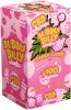 Bubbly Billy Buds 10mg CBD Cotton Candy - Display Container (100 Lollies)