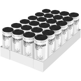 24x tálca - HaZe Cannabis Green Tea