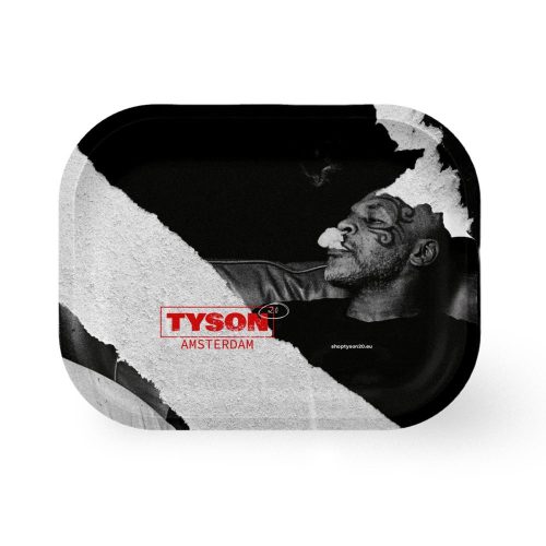 Tyson Rolling Tray - Relax Mike