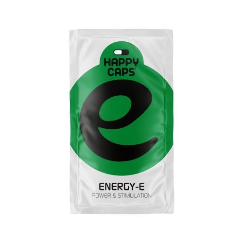 Happy Caps® Energy-E