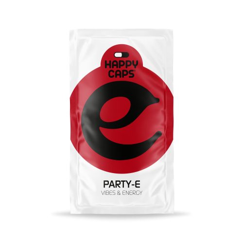 Happy Caps® Party-E