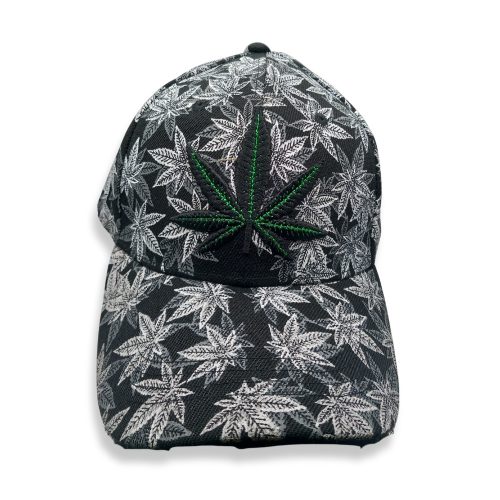 Kannabisz Baseball Sapka 03 - 2 Féle színben