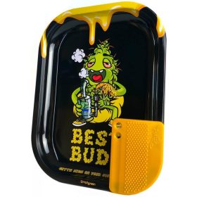 Best Buds®  Rolling Tray - Dab All Day