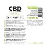Multitrance Green Tea 7,5 mg CBD