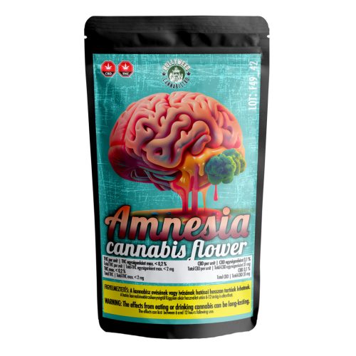 Amnesia CBD Virágzat 5 g