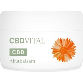 CBDVital Akutbalzsam 300 mg CBD-vel