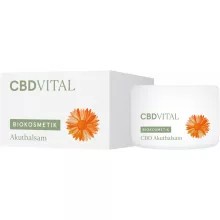 CBDVital Akutbalzsam 300 mg CBD-vel