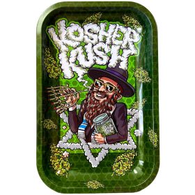 Best Buds®  Rolling Tray - Kosher Kush