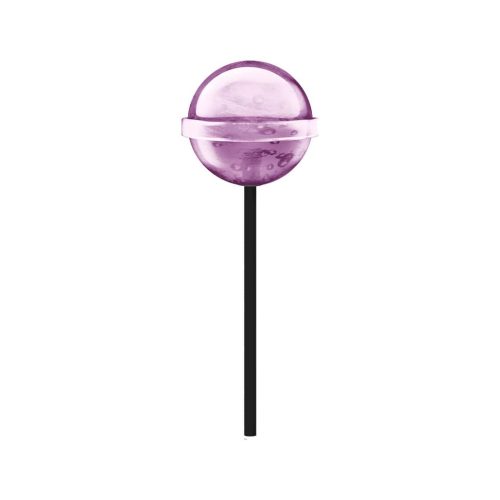 CBD Cotton Candy Lolly - Singles