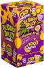 Bubbly Billy Buds 10mg CBD Passion Fruit  - Display Container (100 Lollies)