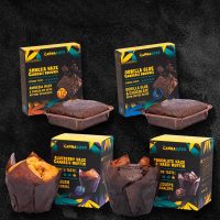 Kannabisz Sütemények