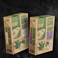 Kannabisz Rágógumi