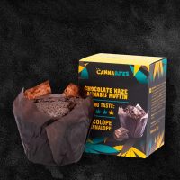 Kannabisz Muffin