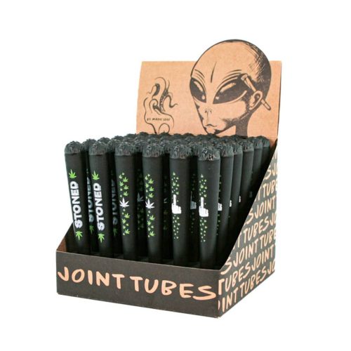 Joint Tube - Black