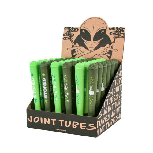 Joint Tube - Green